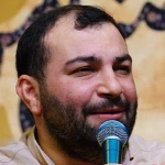گریه‌ی عشاق برای هم است