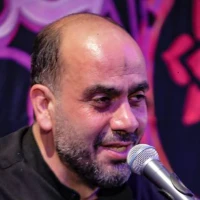 همه‌ی امام رضایی‌ها یه گوشه‌ای تو حرم خوشن
