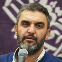 نمی‌دونم چی اومد سر چشمام