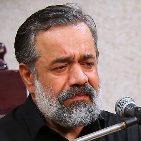 تصویر حاج محمود کریمی - ﻿ما را بکش که پای غمت، زنده‌تر شویم