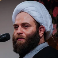 تصویر حجت الاسلام ناصر یوسفی - ادبیات جهاد ذبی (قسمت 1)