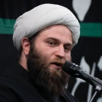 تصویر حجت الاسلام ناصر یوسفی - ادبیات جهاد و ویژگی‌های مجاهد( جلسه 1)
