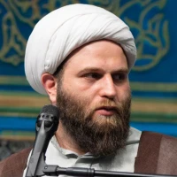 تصویر حجت الاسلام ناصر یوسفی - سیره امیرالمومنین(ع) در تاریخ (جلسه سوم)