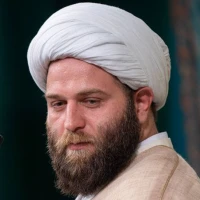 تصویر حجت الاسلام ناصر یوسفی - سیری در تاریخ بنی عباس
