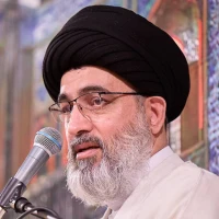 تصویر حجت الاسلام میرهاشم حسینی - پیام دعای 45 صحیفه سجادیه (قسمت دوم)