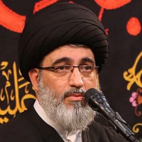 تصویر حجت الاسلام میرهاشم حسینی - اصل با خدا بودن در کلام اهل بیت(ع) (جلسه اول)