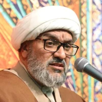 تصویر حجت الاسلام عباس صراف - زندگی توحیدی در مسیر اهلبیت (ع)