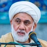 تصویر حجت الاسلام محمود ریاضت - توجه دادن محبین به اعمال واجب و مستحب (جلسه 4)