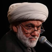 تصویر حجت الاسلام محمود ریاضت - توجه دادن محبین به اعمال واجب و مستحب (جلسه 1)