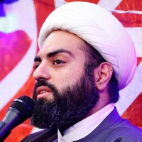 تصویر حجت الاسلام مهدی طباخیان - سیری در دوران تاریخی امام سجاد (ع)