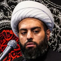 تصویر حجت الاسلام مهدی طباخیان - پای امام ایستادن (جلسه دوم)
