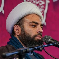 تصویر حجت الاسلام مهدی طباخیان - شخصیت شناسی پیغمبر اکرم (ص)