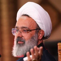 تصویر حجت الاسلام مهدی دانشمند - خصوصیات منحصر به فرد امیرالمومنین (ع)