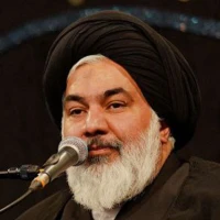 تصویر حجت الاسلام سید علیرضا تراشیون - ابزار دشمنان در دنیای امروزی