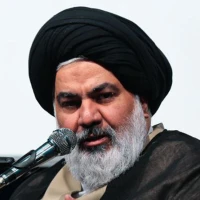 تصویر حجت الاسلام سید علیرضا تراشیون - خانه‌ای مثل بهشت (جلسه 4)
