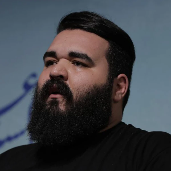 تصویر امیر طلاجوران - بعد نام خدای عزوجل، نام تو بهترین سرآغاز است