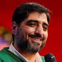 اگه راهم دوره دلم اما پر نوره از نور گنبد