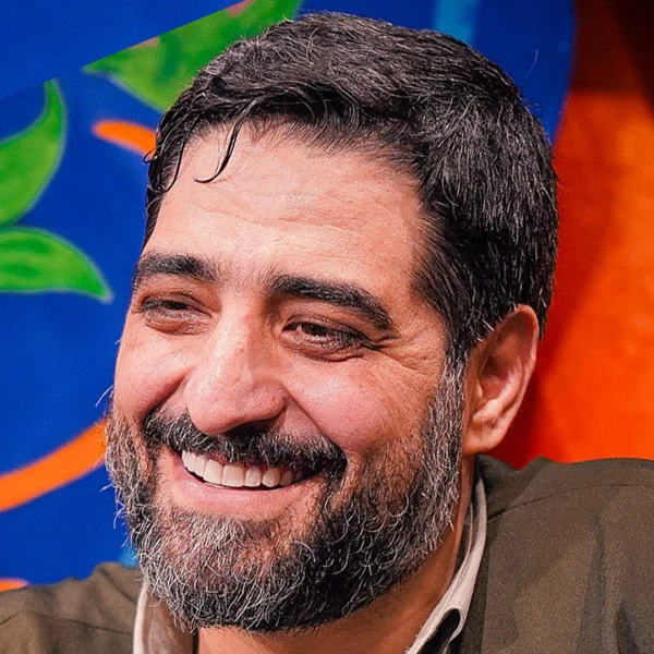 تصویر سید مجید بنی فاطمه - به نام شاه لافتی