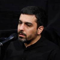 تصویر حنیف طاهری - گفتی این نکته از ازل شرط است