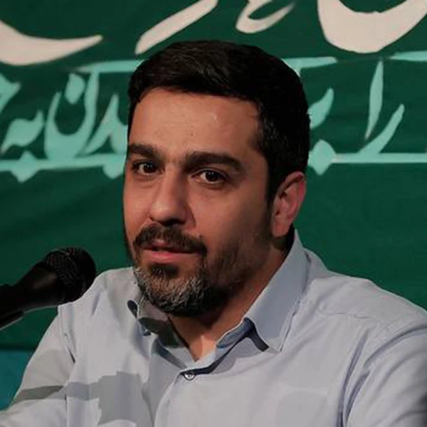 تصویر حنیف طاهری - یا علی بن موسی الرضا آقاجانم