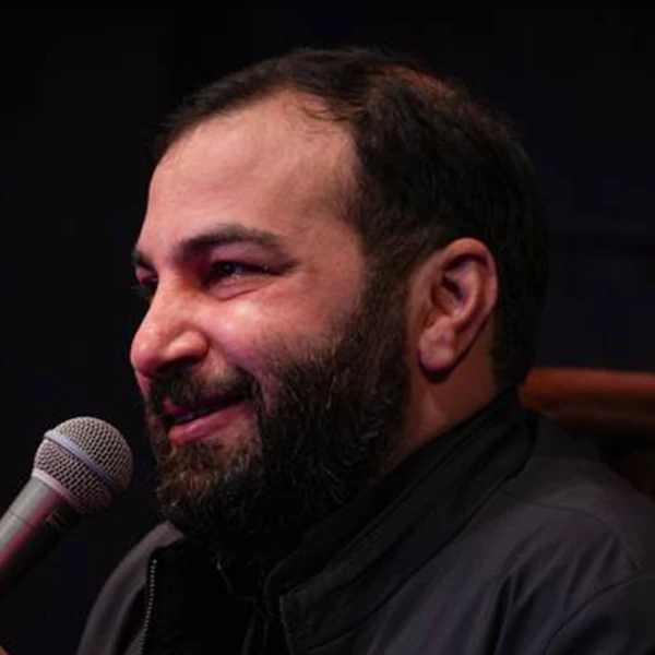 تصویر حمید دادوندی - ما را که یا مجیر و اجرنا عوض نکرد
