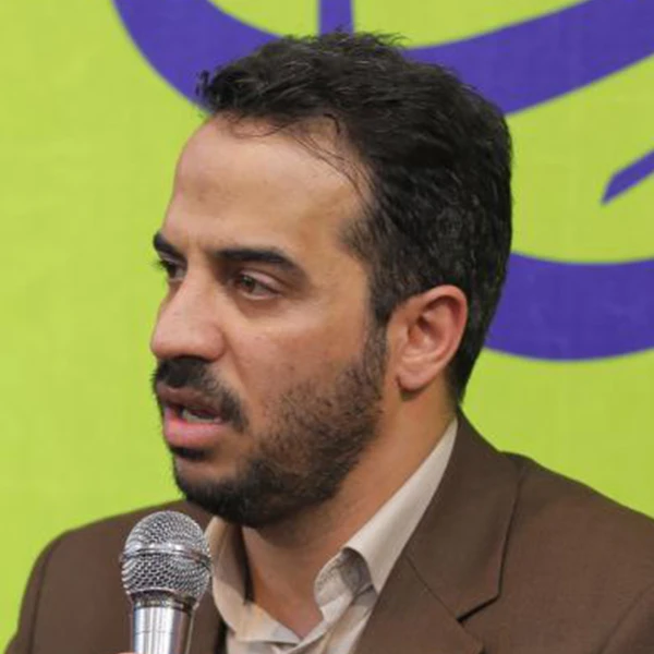 تصویر حاج علی کرمی - گفتم که خدایا برکاتی بفرست