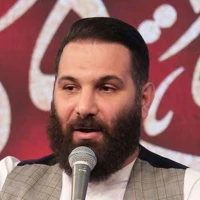 جان اومد قمر مدینه و شمس خراسان اومد