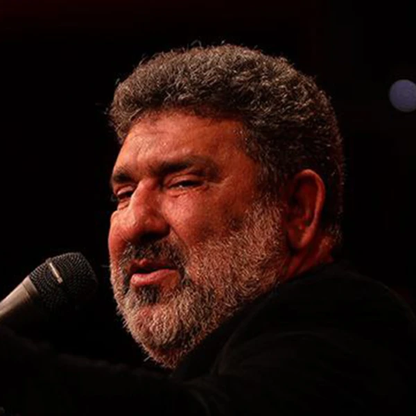 تصویر حاج سعید حدادیان - پسر سعد بگو آن یل نامی این بود