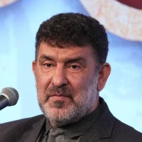 تصویر حاج سعید حدادیان - ای دل بیا از غیر دلبر دست بردار