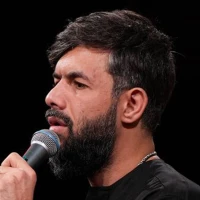 آتیش زدن به در تا مادر بسوزه