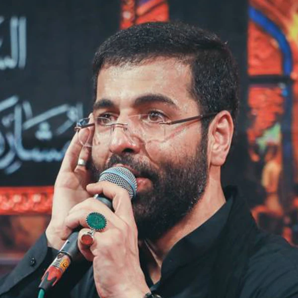 تصویر حسین سیب سرخی - حب الحسین