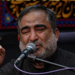 نشست صمیمانه  با مادحین نیشابور (رسالت نوکری)