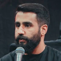 من با نوای ناله ی تو مست میشوم
