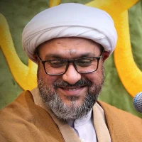 تصویر حجت الاسلام عباس صراف - اهمیت و درک ماه شعبان
