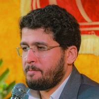 کیستی ای که چنین بوی علی را دارری