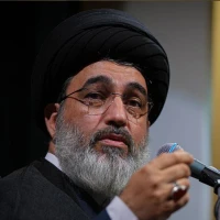 تصویر حجت الاسلام میرهاشم حسینی - نامه امام حسن عسکری (ع) در آیه یا ایها الذین ءامنوا اتقوا الله