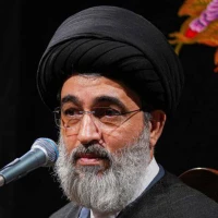 تصویر حجت الاسلام میرهاشم حسینی - ناامید نداشتن در موقع ظهور