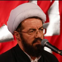 تصویر حجت الاسلام عالی - مرد خدا