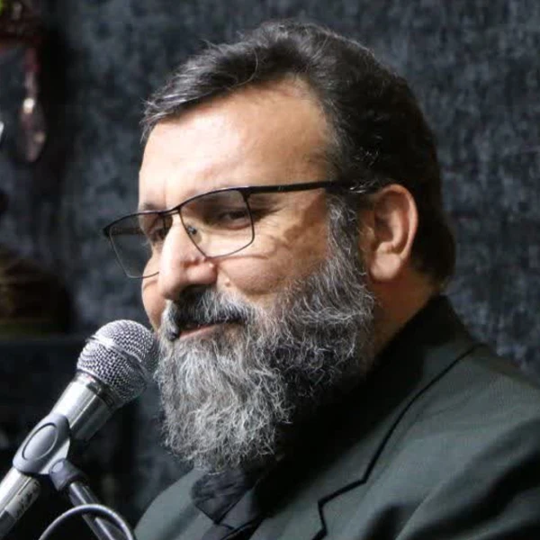تصویر سید محمد نبوی - ورود کاروان به کربلا
