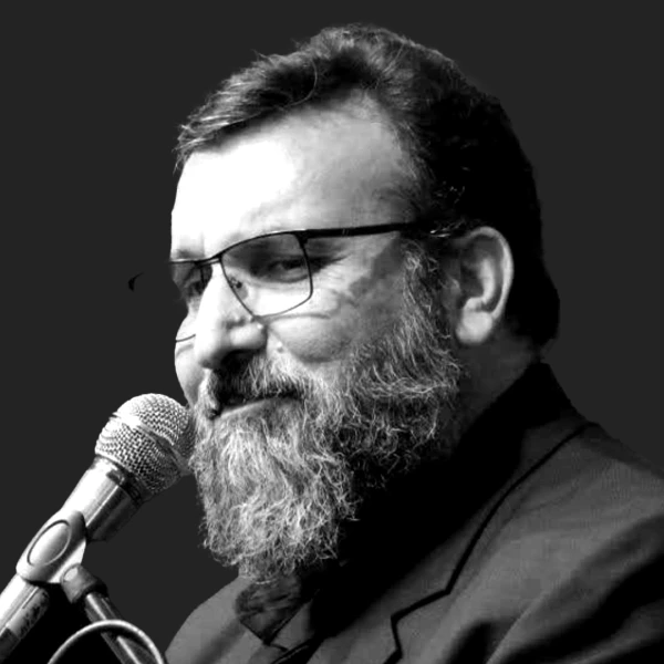 تصویر سید محمد نبوی - روضه شهادت امیرالمومنین علیه السلام