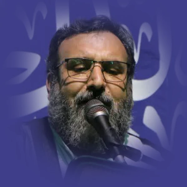 تصویر سید محمد نبوی - دعای افتتاح