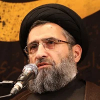 تصویر حجت الاسلام سیدحسین حسینی قمی - تفسیری از زیارت سید الشهدا(ع) در کتاب کامل الزیارات( جلسه 4)