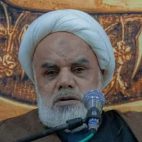 تصویر حجت الاسلام الهی - هدایت عمومی امام حسین با مصداق مصباح الهدی و سفینه النجاه (شب اول)