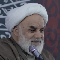 تصویر حجت الاسلام الهی - زندگی در چارچوب مکتب