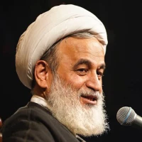 تصویر حجت الاسلام پناهیان - خون‌خواهی مظلوم (جلسه 1)