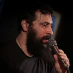هنوزم کرب و بلا خواب شب نوکر ارباب