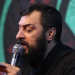 هنوزم کرب و بلا خواب شب نوکر ارباب