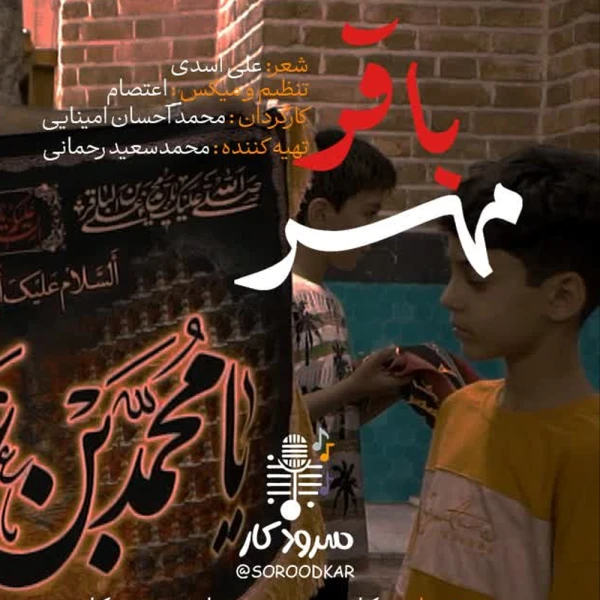 تصویر سایر ذاکرین - مهر باقر