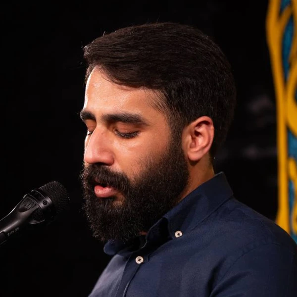 تصویر حسین طاهری - تو طبیب دل بیمار منی