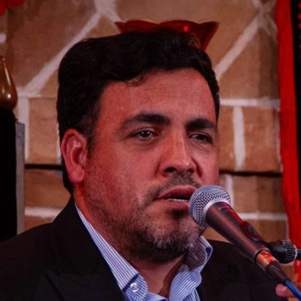 تصویر علی اکبر زادفرج - پدرش چیز زیادی که نمی‌خواست فرات